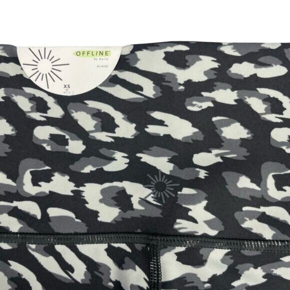 Aerie Offline Goals 7/8 Legging Womens Size XS - Picture 6 of 7